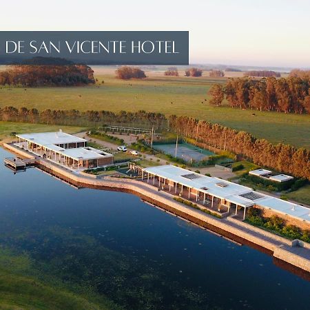 Lomas De San Vicente Hotel Boutique بالنيريو بوينس آيرس المظهر الخارجي الصورة